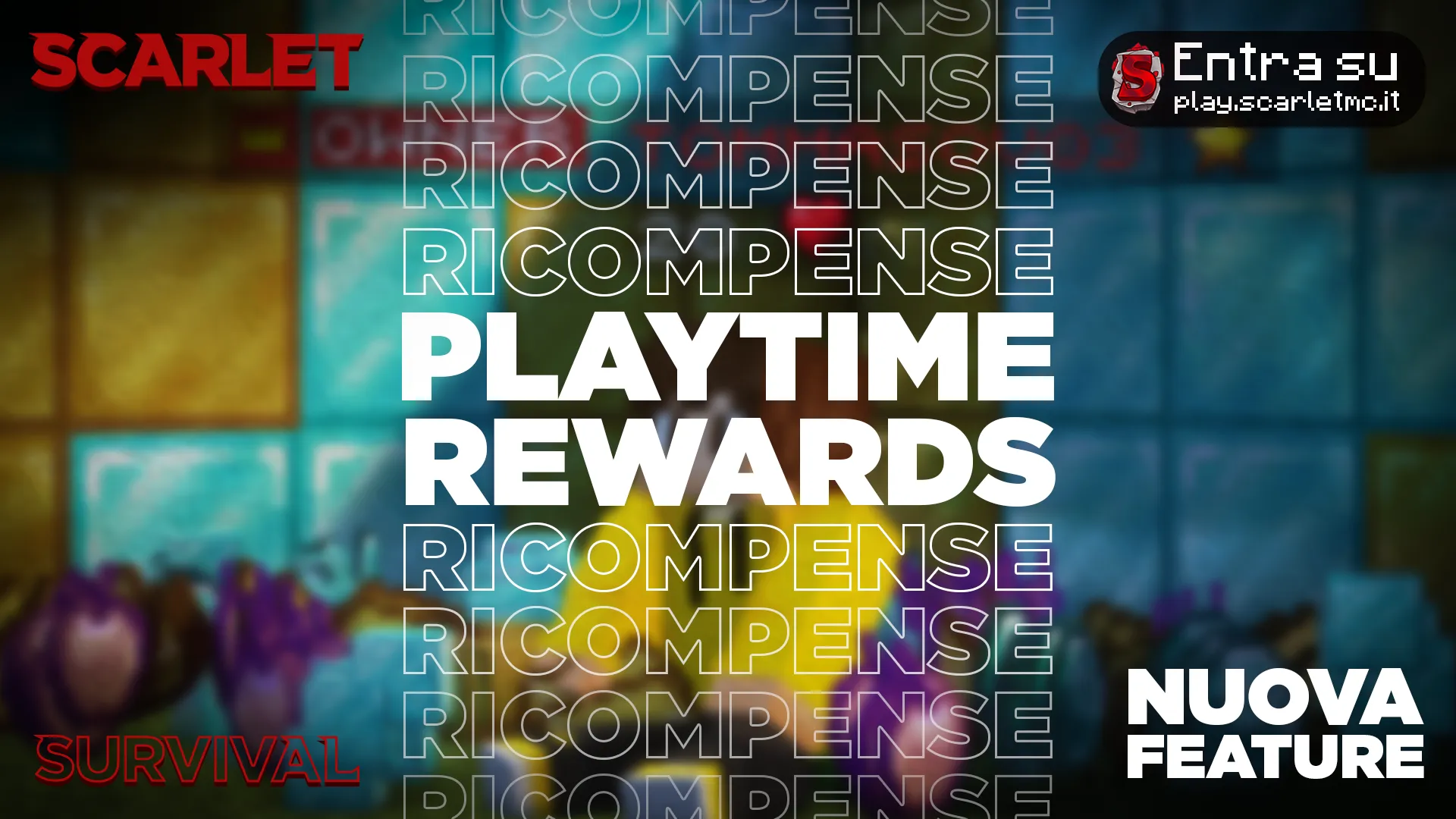 PLAYTIME REWARDS